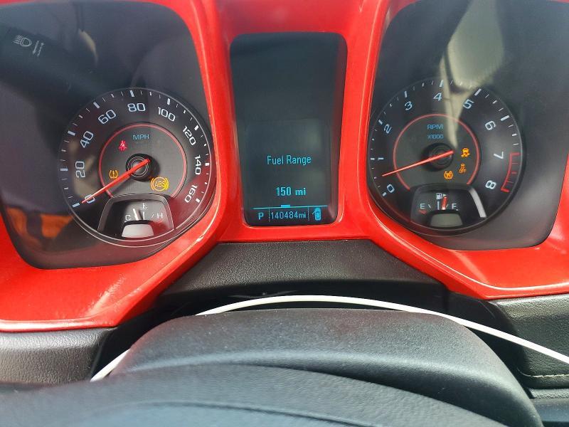 2012 Chevrolet Camaro lt