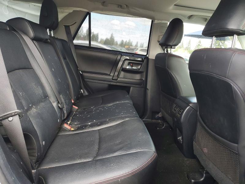 2020 Toyota 4runner Venture Edition