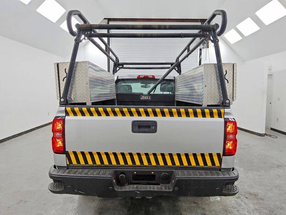 2016 Chevrolet Silverado C1500