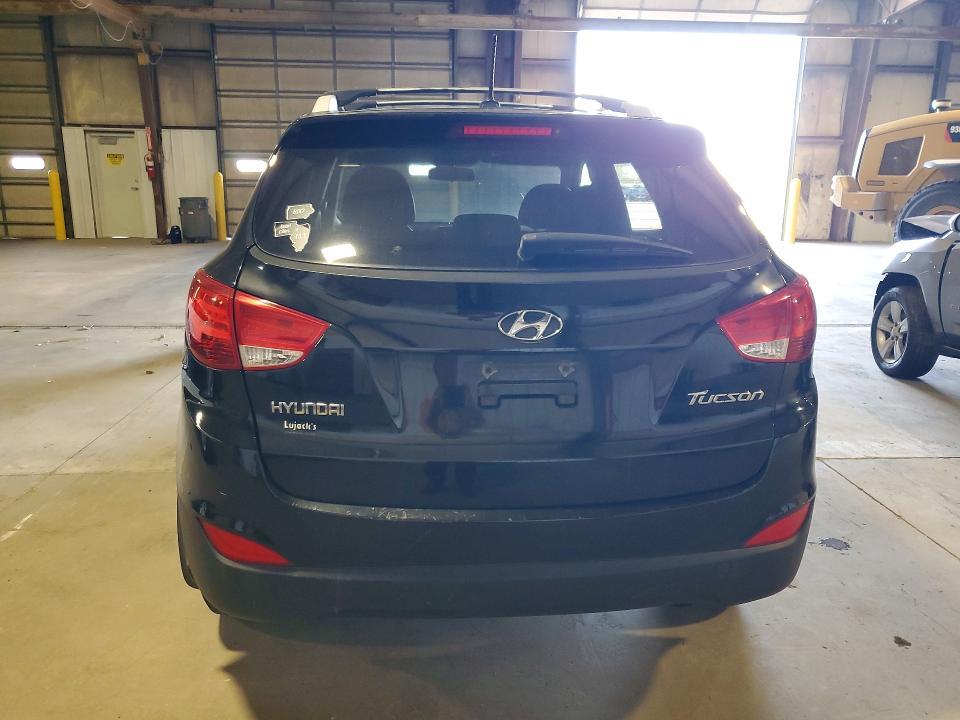 2012 Hyundai Tucson gls
