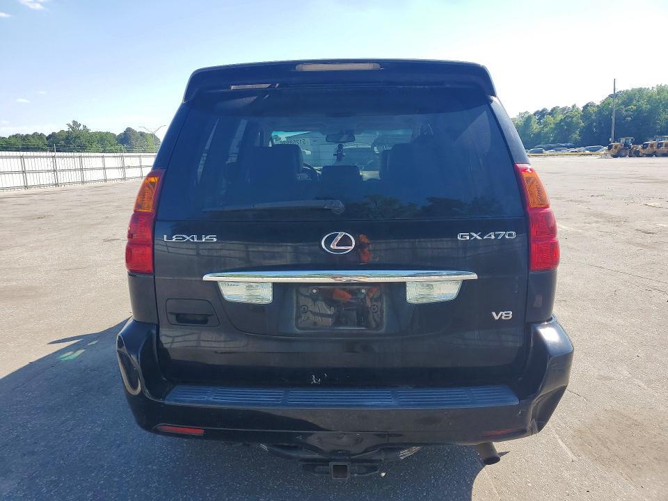 2006 Lexus Gx 470
