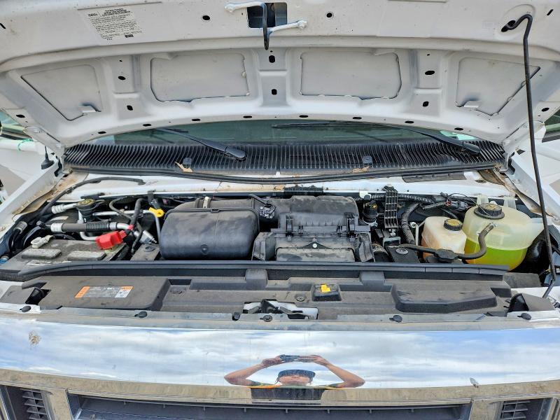 2021 Ford Econoline E350 Super Duty Cutaway Van