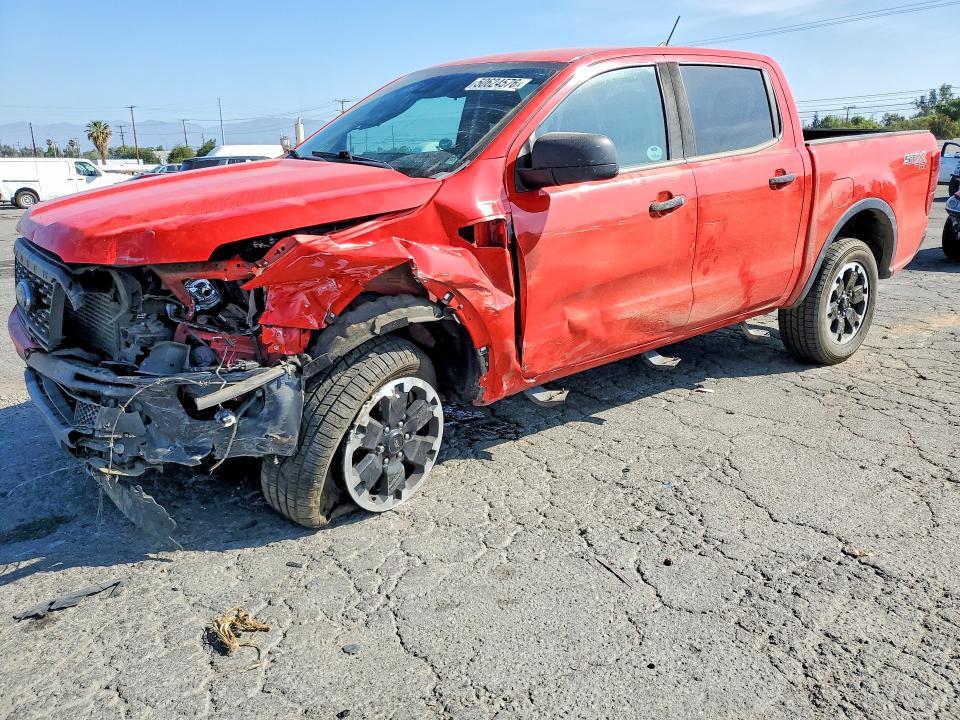 2021 Ford Ranger XL