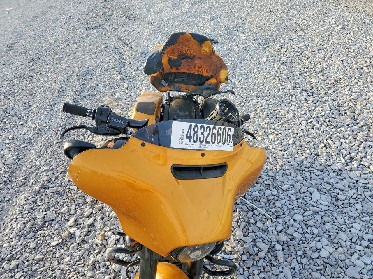 2023 Harley-Davidson Flhxs