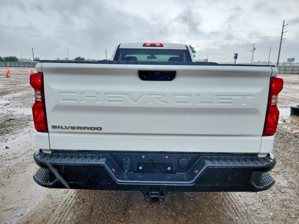 2020 Chevrolet Silverado C1500