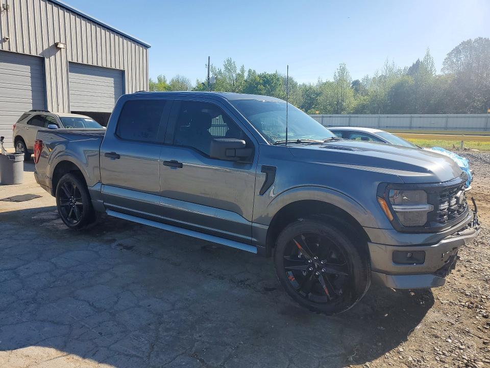 2025 Ford F150 STX