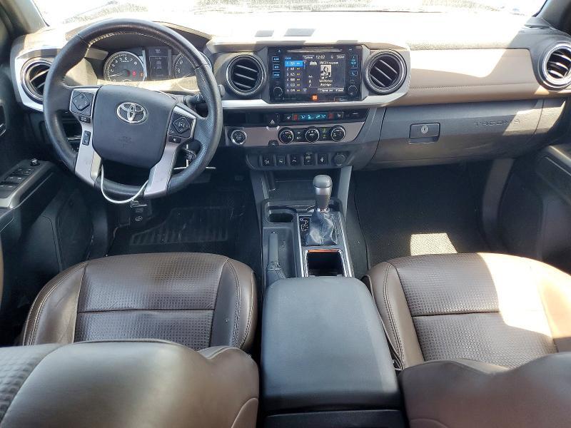 2016 Toyota Tacoma Limited