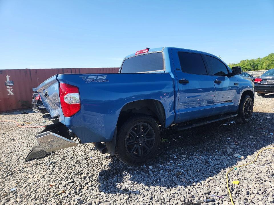 2020 Toyota Tundra Crewmax SR5