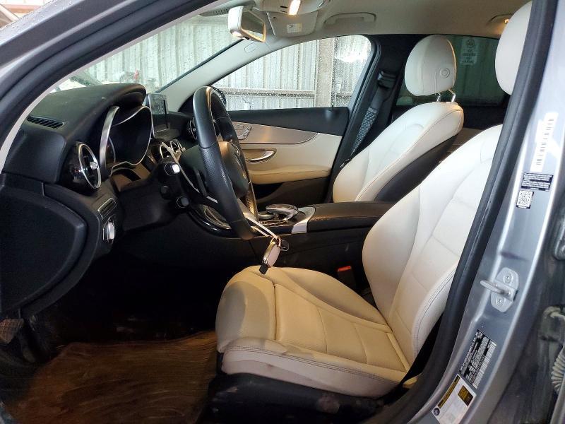 2015 Mercedes-Benz C300