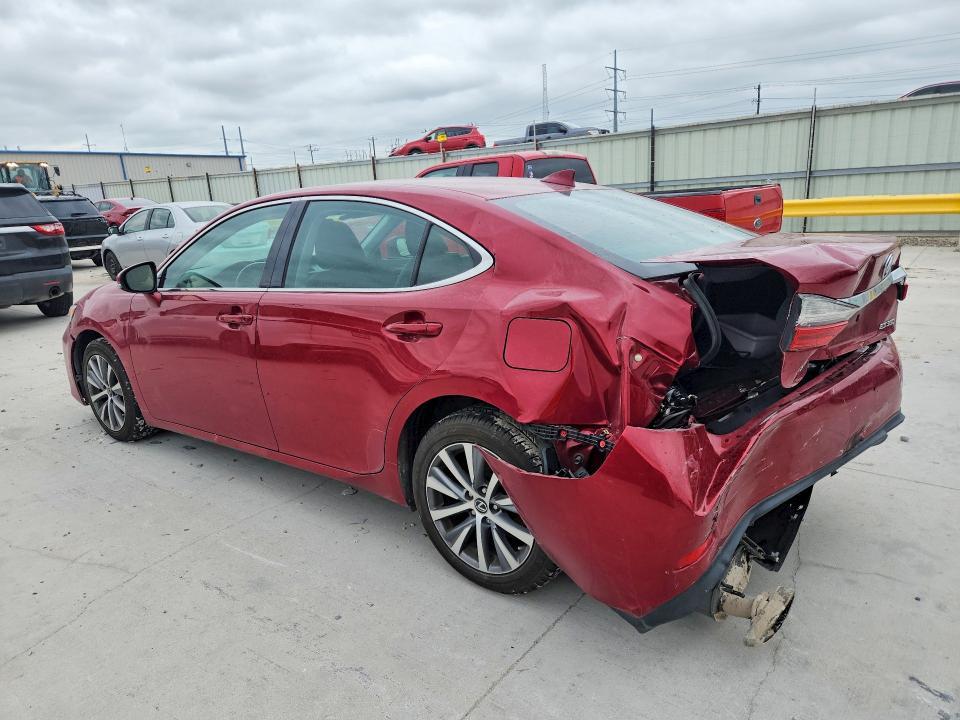2016 Lexus Es 350