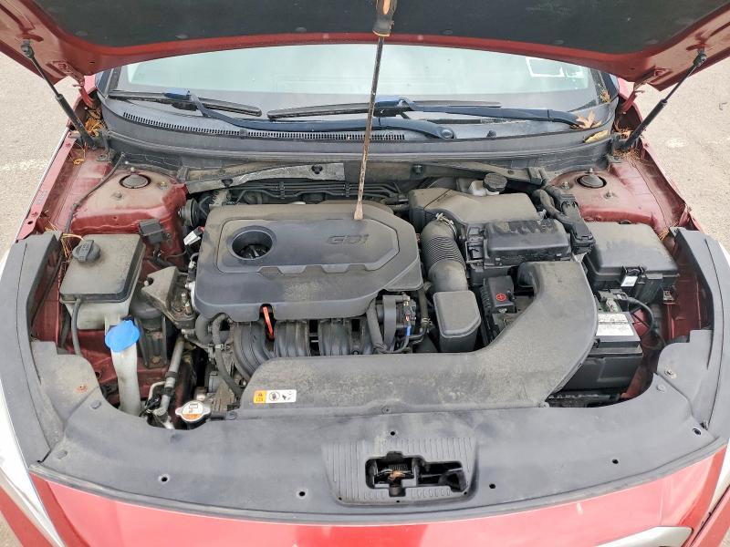 2016 Hyundai Sonata Base