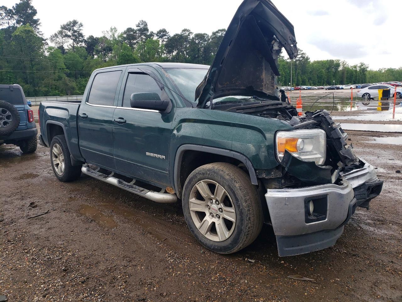 2014 GMC Sierra C1500 SLE