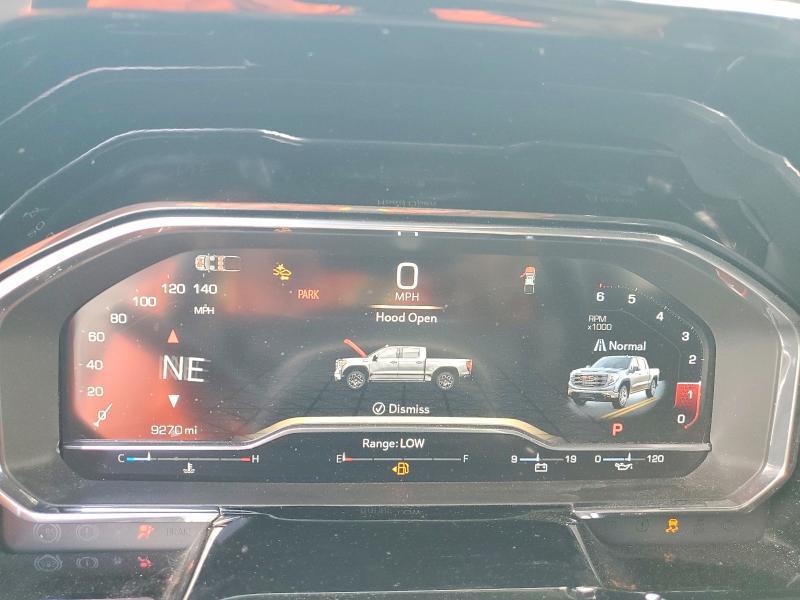 2024 GMC Sierra C1500 SLT