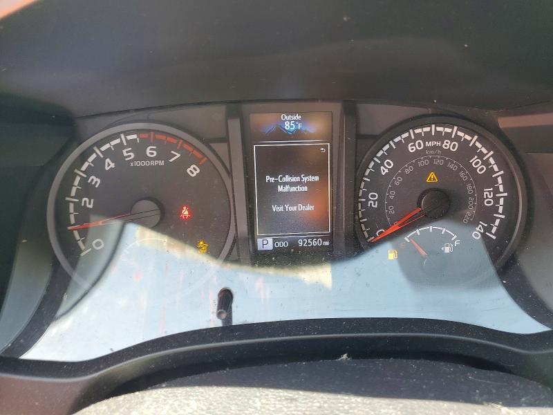 2021 Toyota Tacoma SR