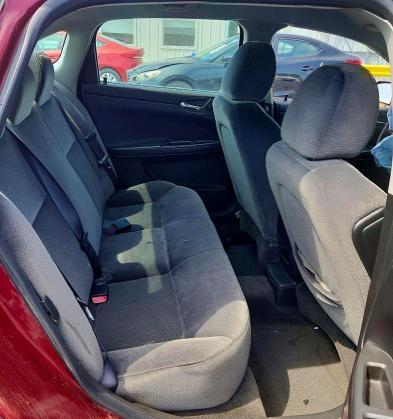 2009 Chevrolet Impala 1LT