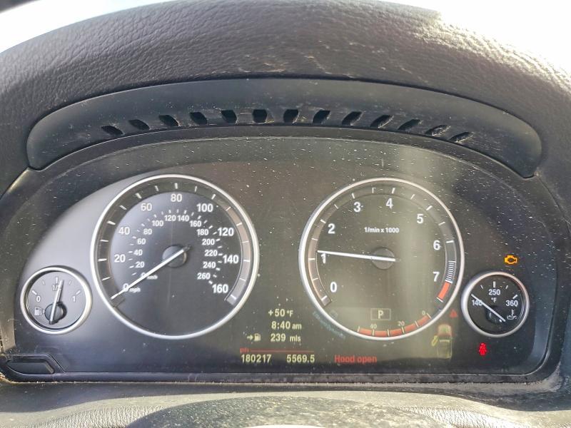2013 BMW X3 Xdrive35i