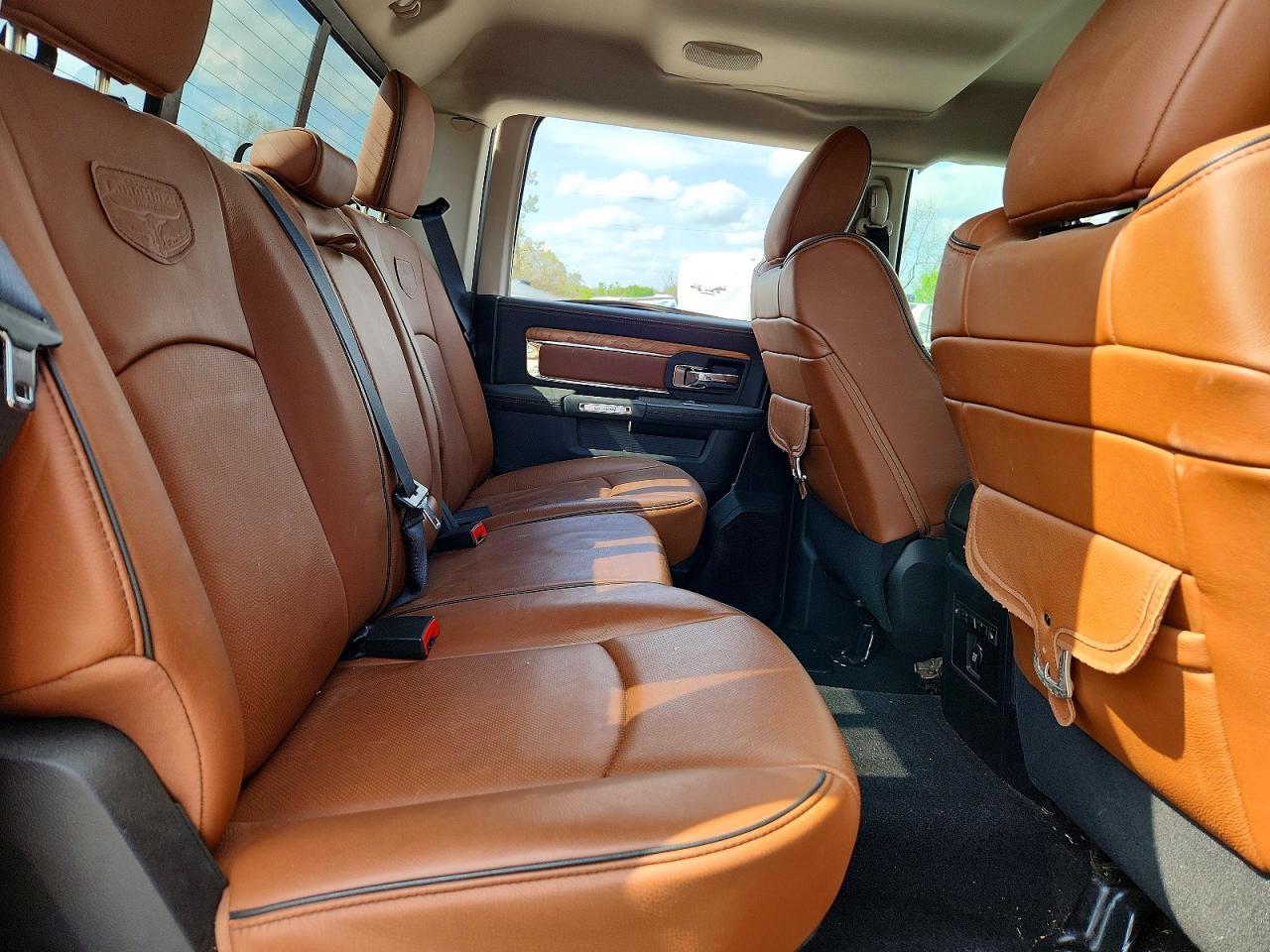 2017 Dodge RAM 1500 Longhorn
