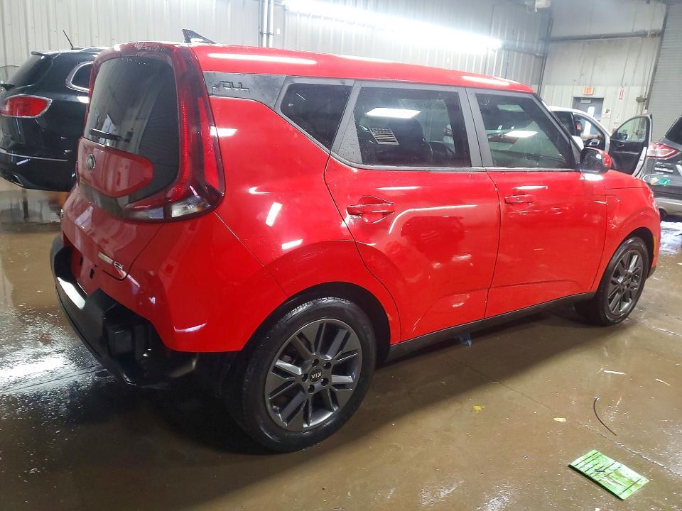 2020 KIA Soul ex
