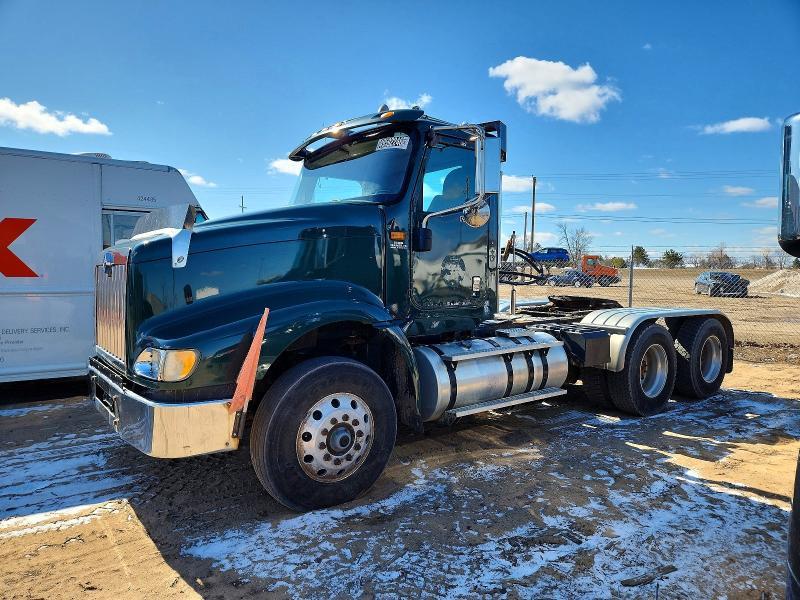 2010 International 5900i Semi Truck