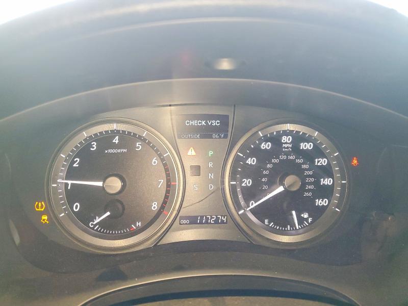 2009 Lexus Es 350