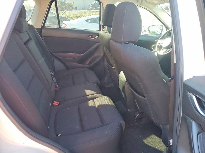 2016 Mazda Cx-5 Touring