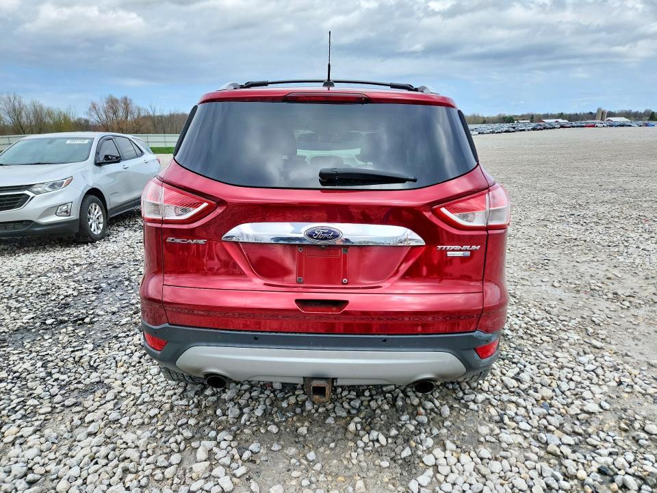 2014 Ford Escape Titanium