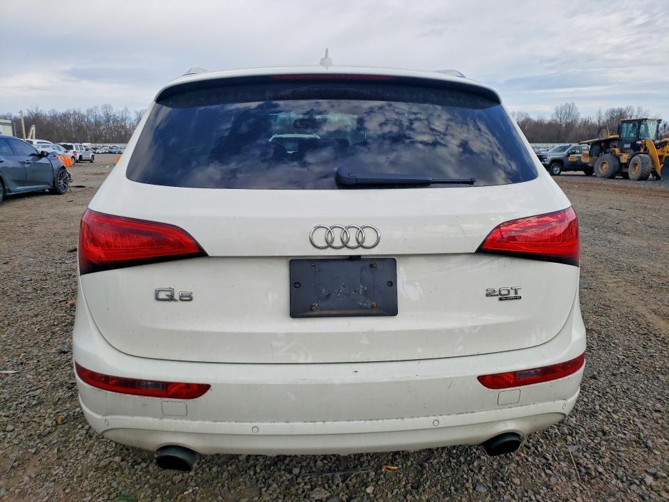 2014 Audi Q5 Premium Plus