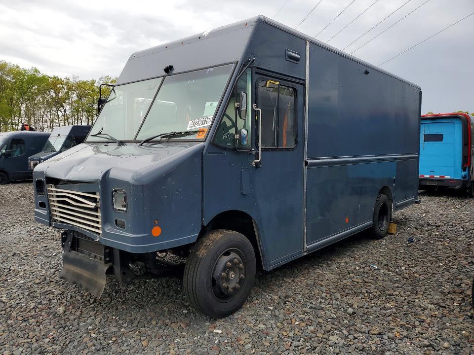 2021 Freightliner Chassis M Line WALK-IN Van