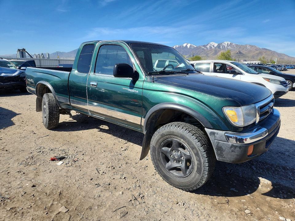 2000 Toyota Tacoma V6