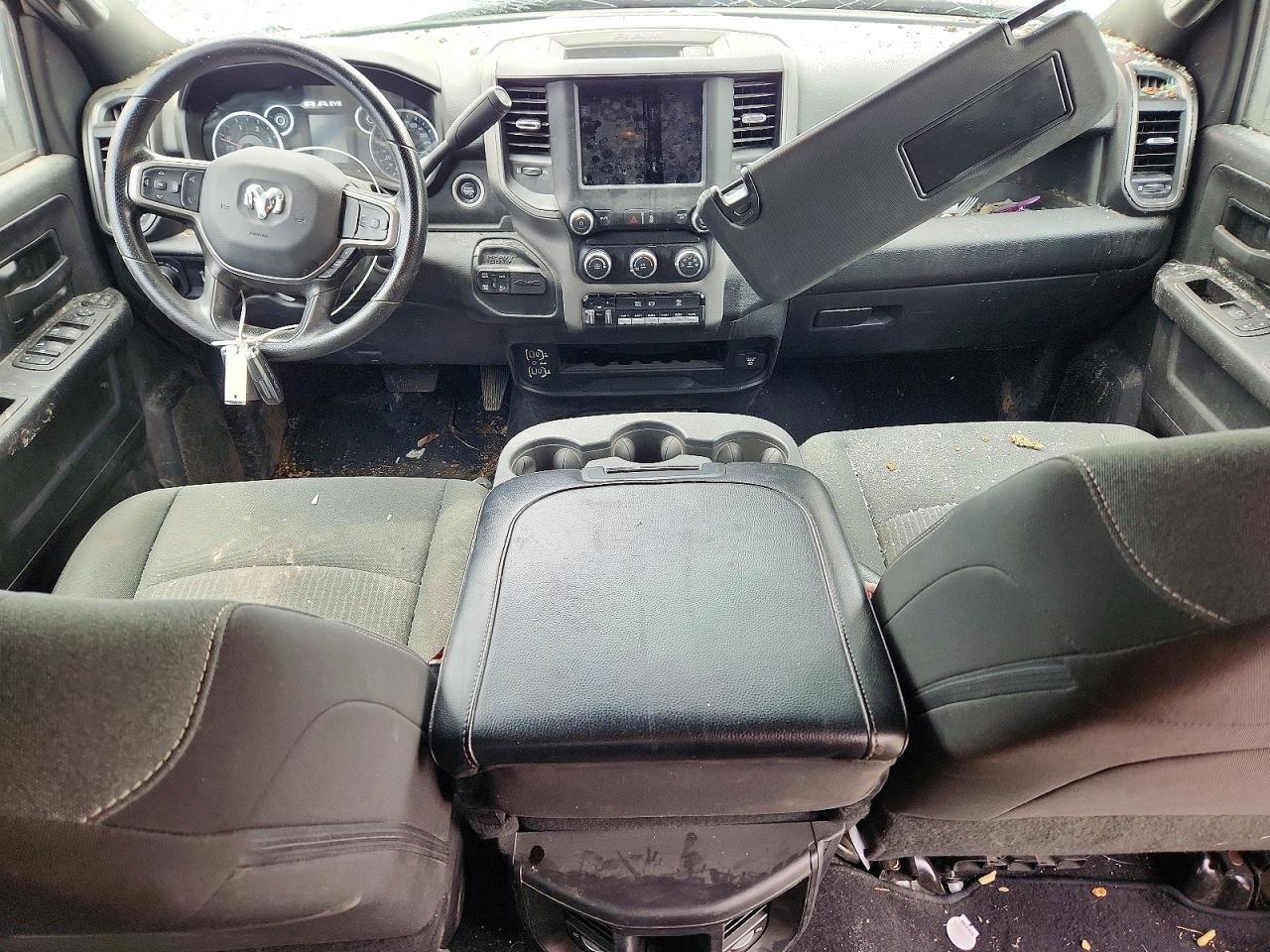 2023 Dodge RAM 2500 Tradesman