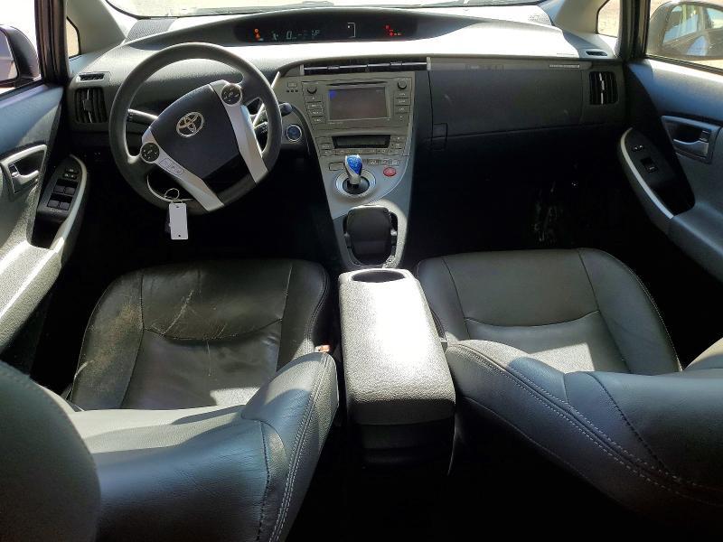 2015 Toyota Prius Plug-in Hybrid Base