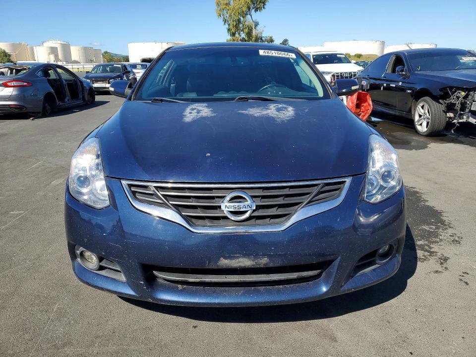 2012 Nissan Altima 2.5 s
