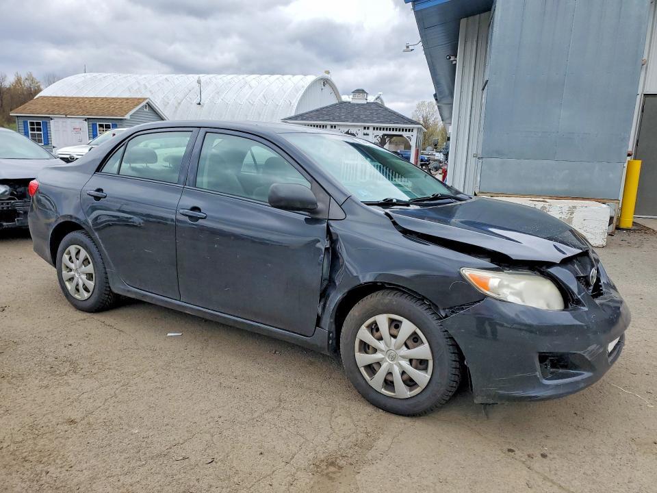 2010 Toyota Corolla le