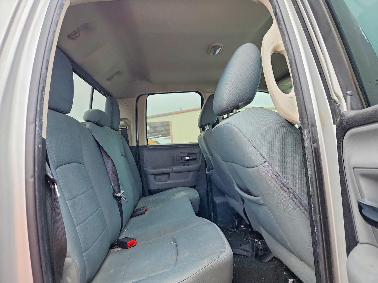 2013 Dodge RAM 1500 SLT