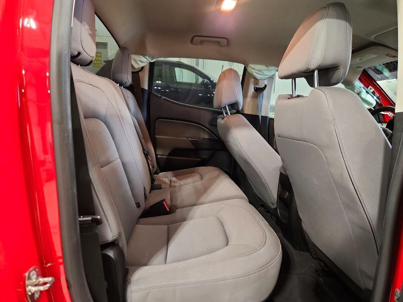 2020 Chevrolet Colorado