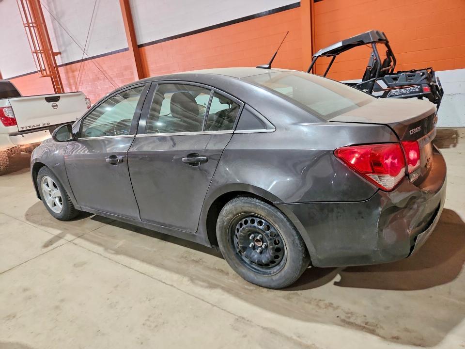 2014 Chevrolet Cruze lt