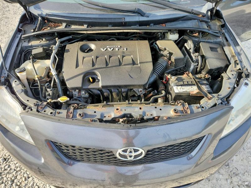 2009 Toyota Corolla le