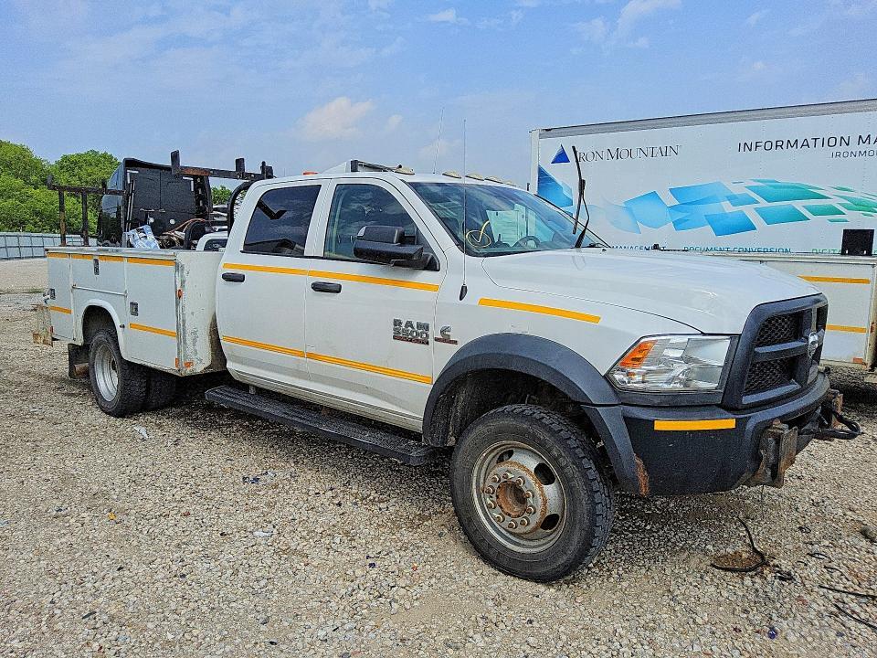 2017 Dodge RAM 5500