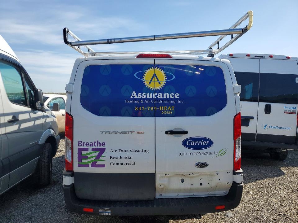 2023 Ford Transit T-150