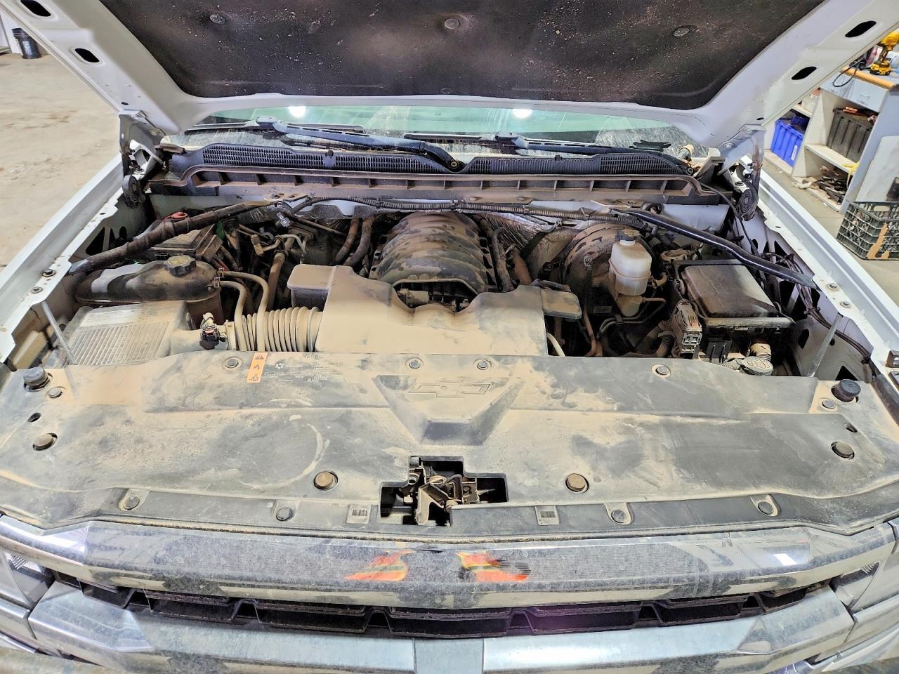 2017 Chevrolet Silverado K1500 LT