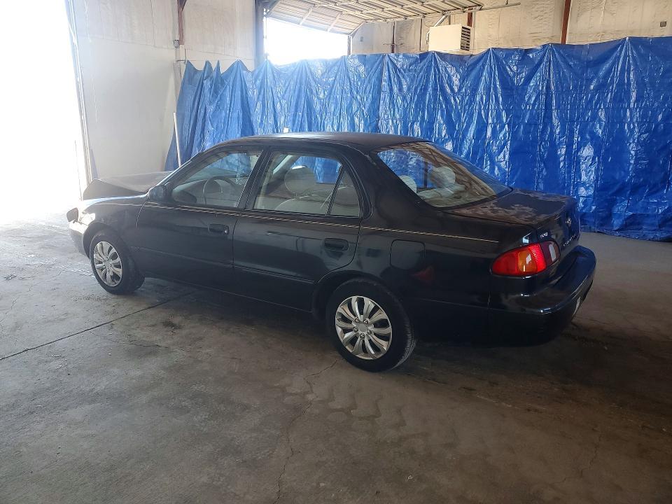 2000 Toyota Corolla ve