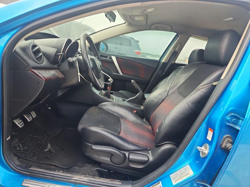 2010 Mazda Speed 3