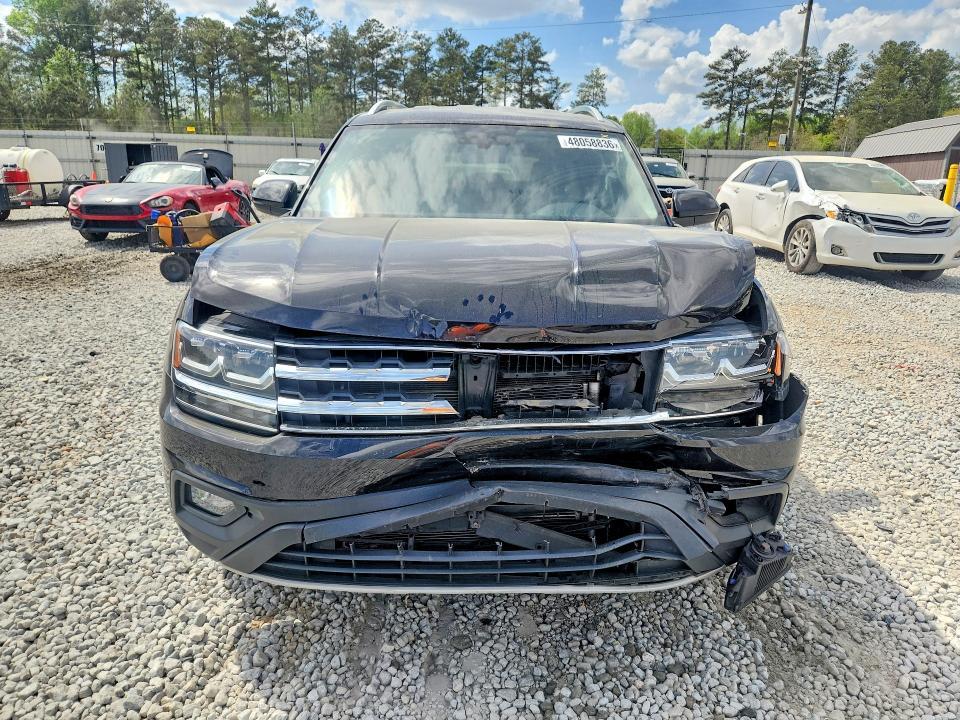 2018 Volkswagen Atlas se