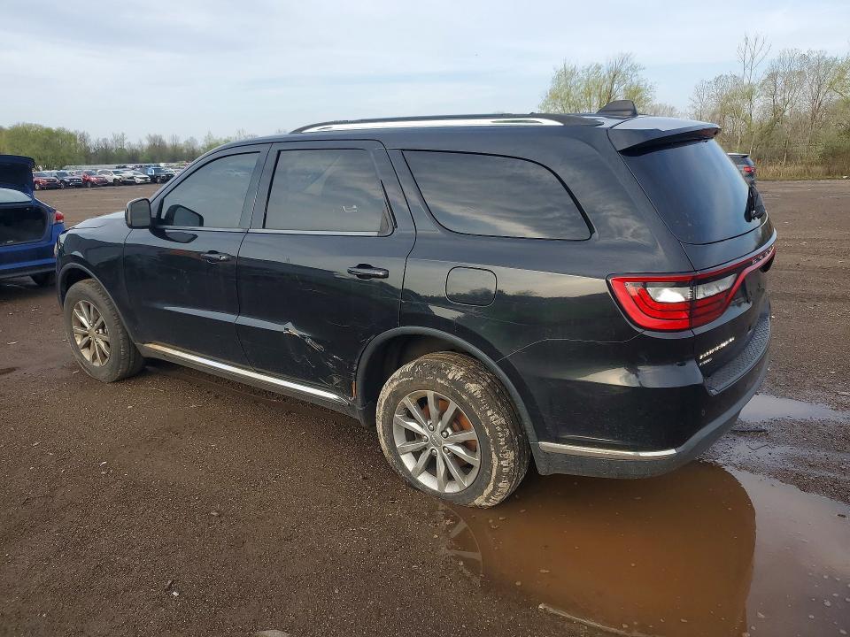 2017 Dodge Durango sxt