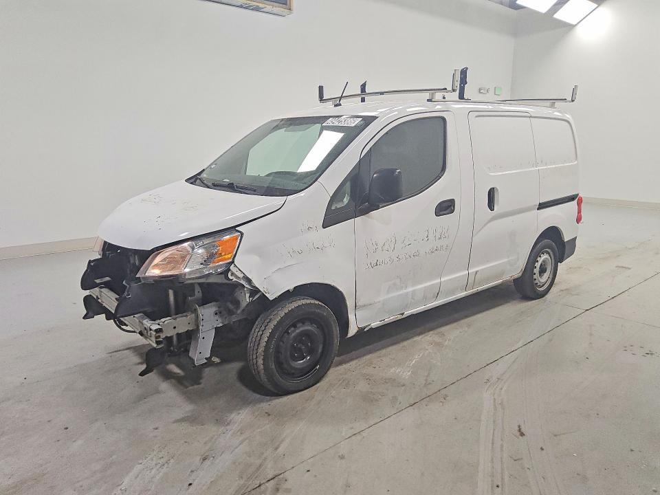 2018 Nissan Nv200 s