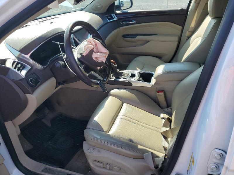 2014 Cadillac Srx Premium Collection