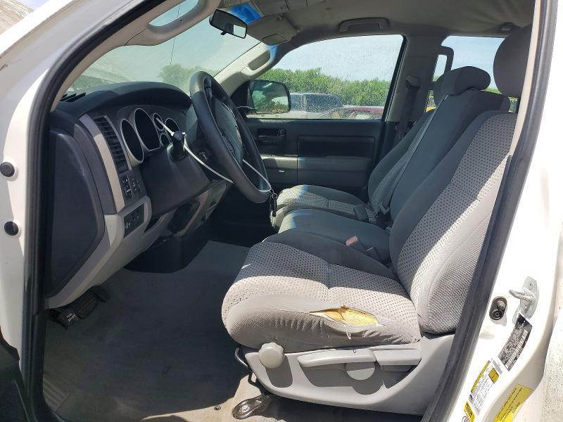 2010 Toyota Tundra Double Cab SR5