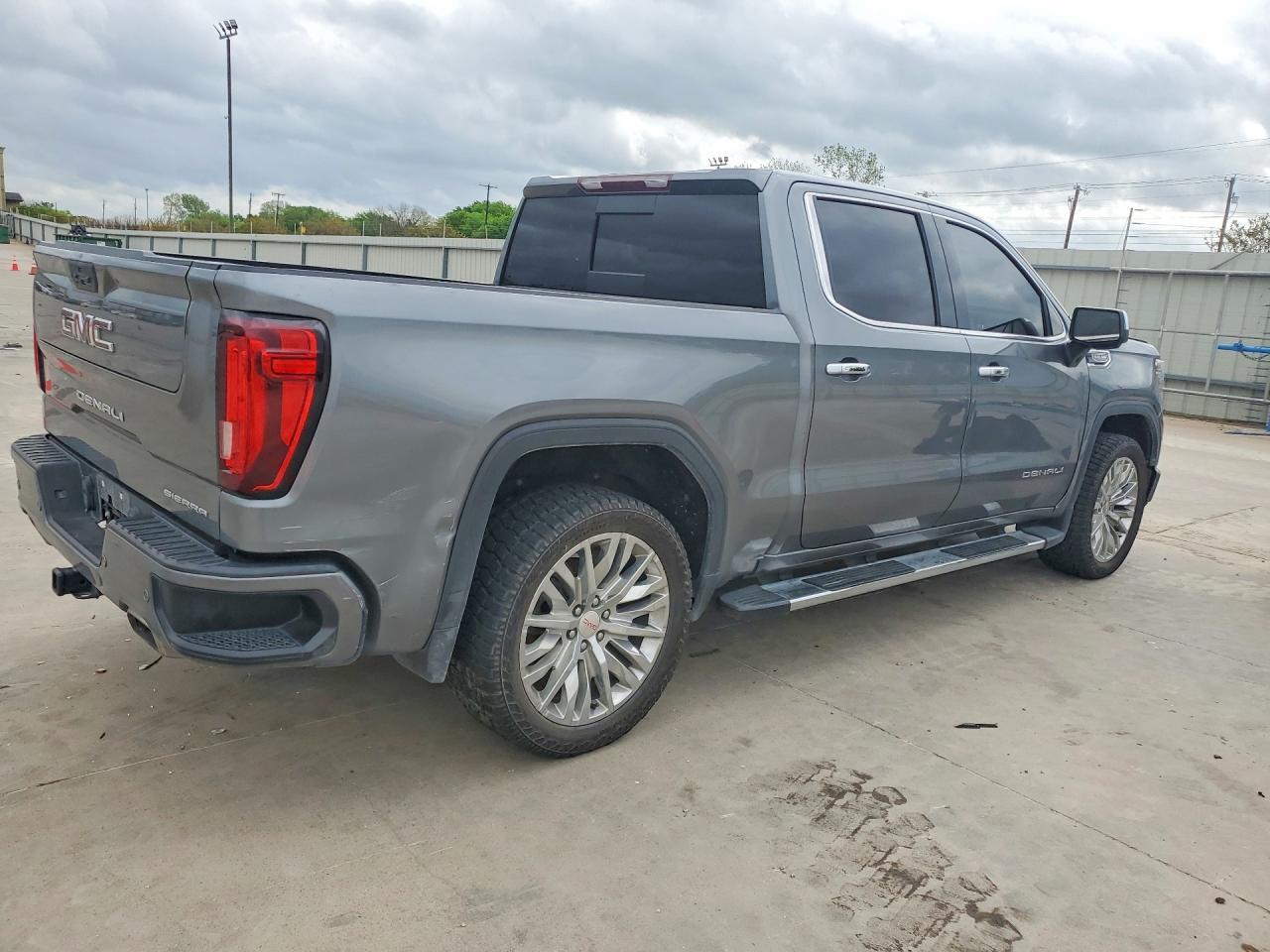 2021 GMC Sierra C1500 Denali