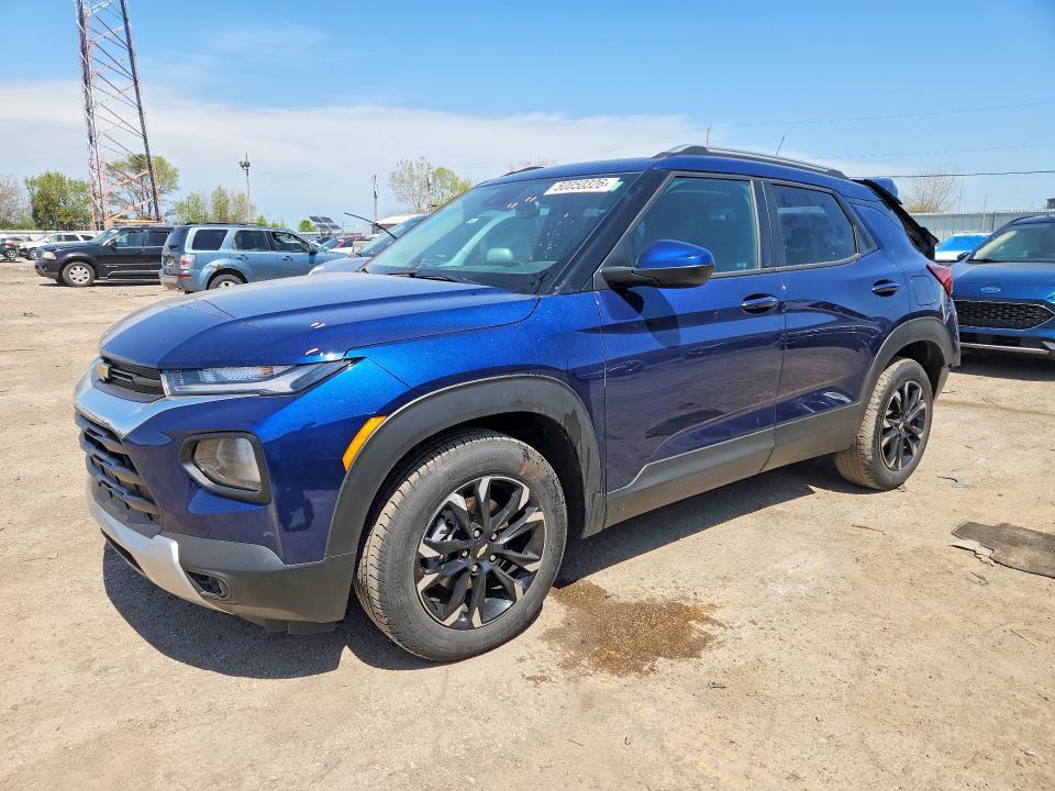 2022 Chevrolet Trailblazer lt