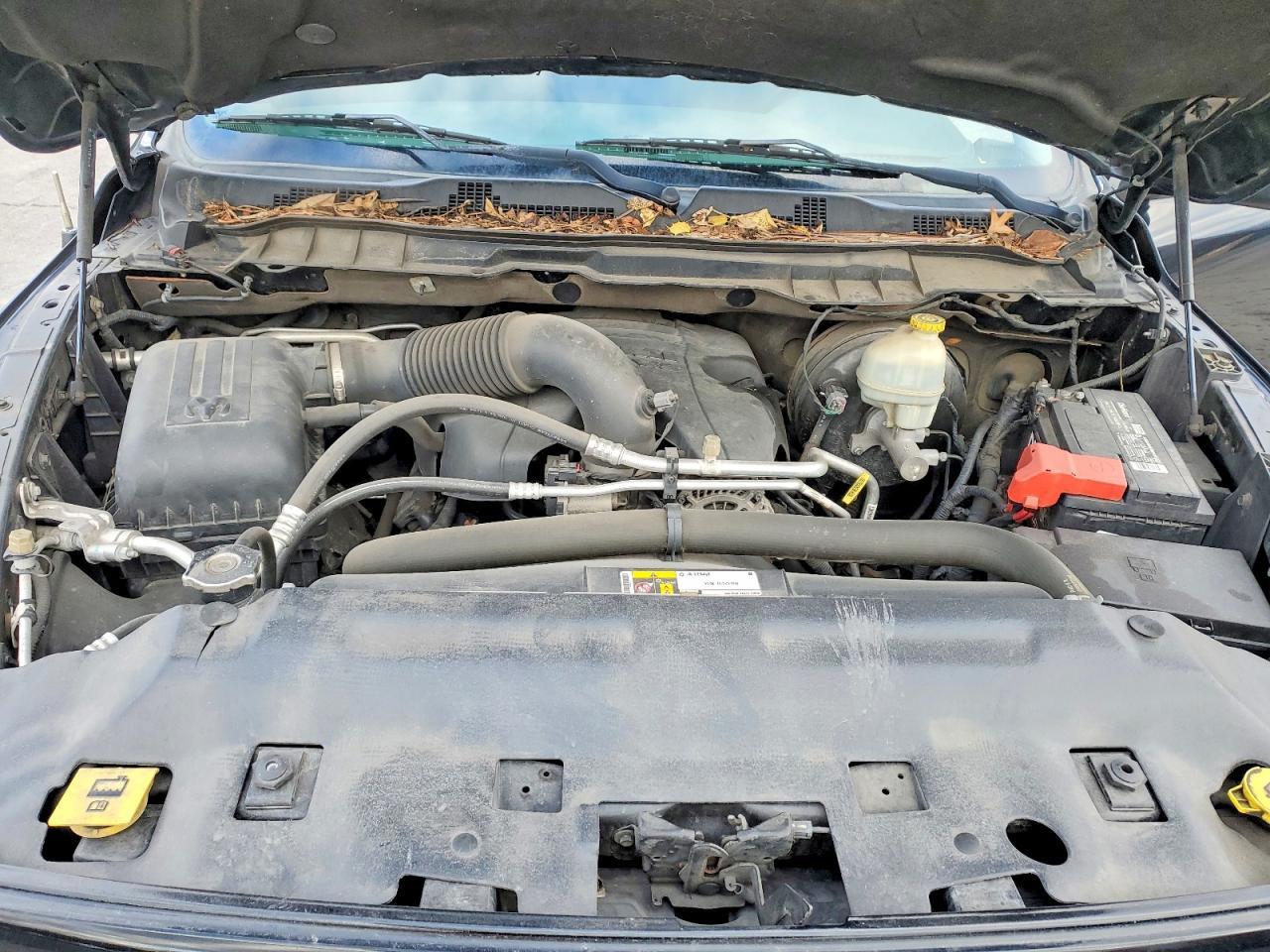 2014 Dodge RAM 1500 ST